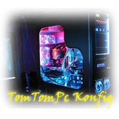 TomTomPc. Konfigok
